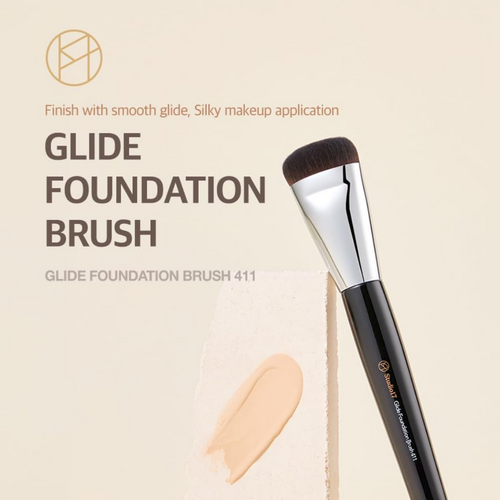 Studio 17 Glide foundation brush 411