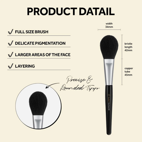 Studio 17 Blush Brush 833