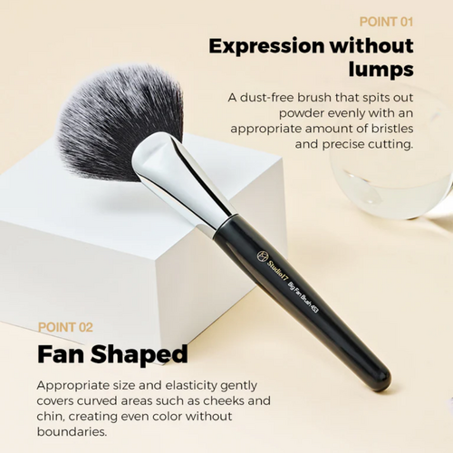 Studio 17 Big Fan Brush 453