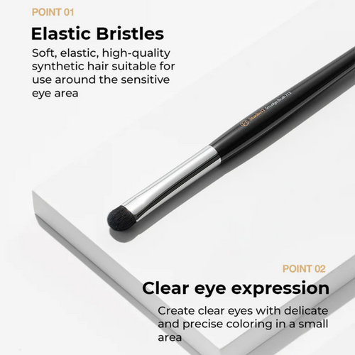 Studio 17 Point Eye Smudge Brush 713