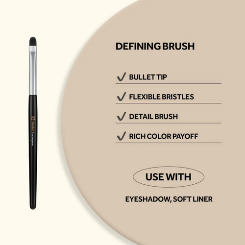 Studio 17 Detail Eye Defining Brush 721
