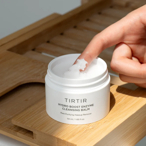 TirTir Hydro Boost Enzyme Cleansing Balm