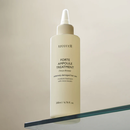 Treecell Forte Ampoule Treatment