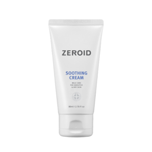 Zeroid Soothing Cream