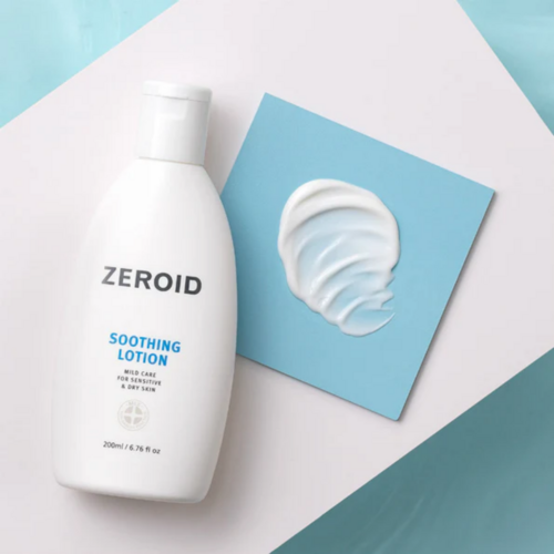 Zeroid Soothing Lotion