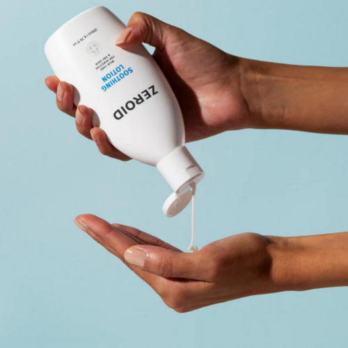 Zeroid Soothing Lotion