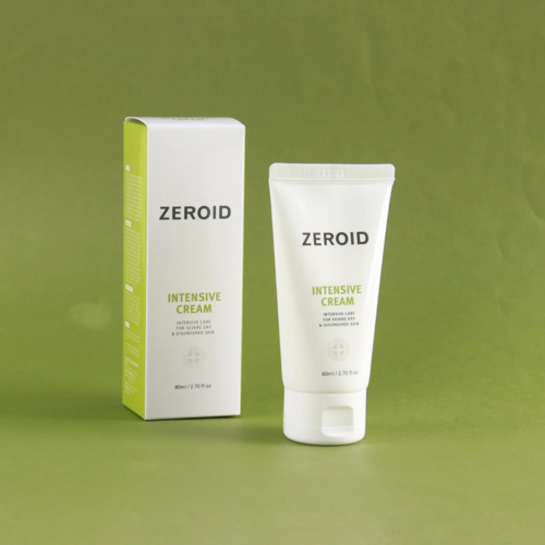 Zeroid Intensive Cream