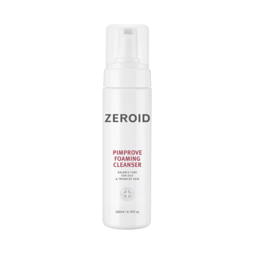 Zeroid Pimprove Foaming Cleanser