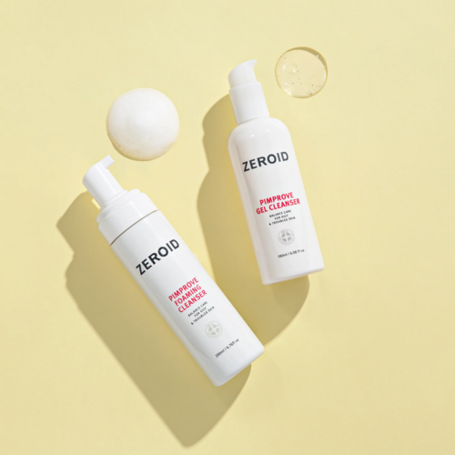 Zeroid Pimprove Foaming Cleanser
