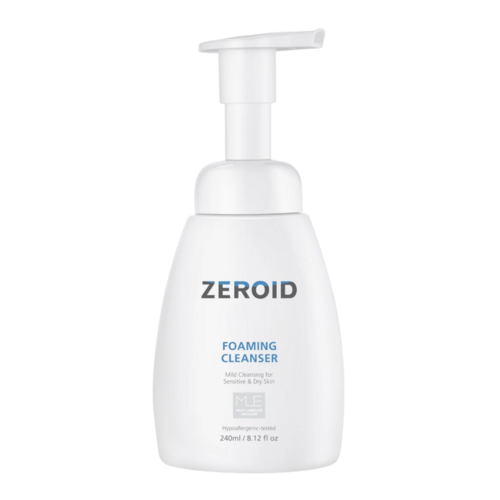 Zeroid Foaming Cleanser
