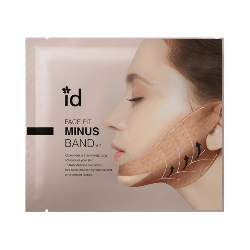 ID Placosmetics Face Fit Minus Band V2 Mask ID Placosmetics Face Fit Minus Band V2 Mask