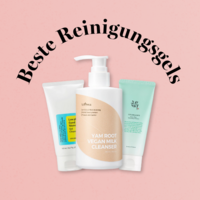 Beste Gelreiniger für ein frisches, sauberes Gesicht