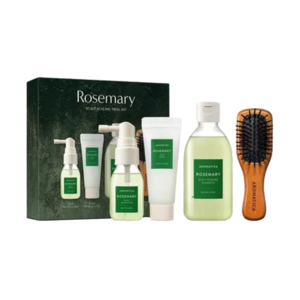 Aromatica Rosemary Scalp Treatment Kit Aromatica Rosemary Scalp Treatment Kit