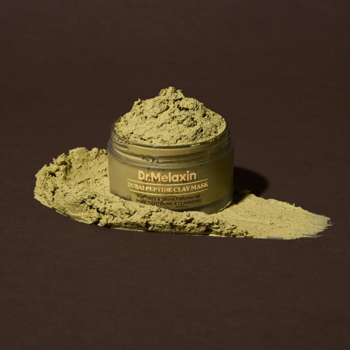 Dubai Peptide Clay Mask