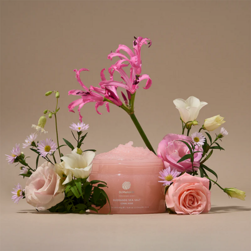 Guerande Sea Salt Perfume Body Scrub