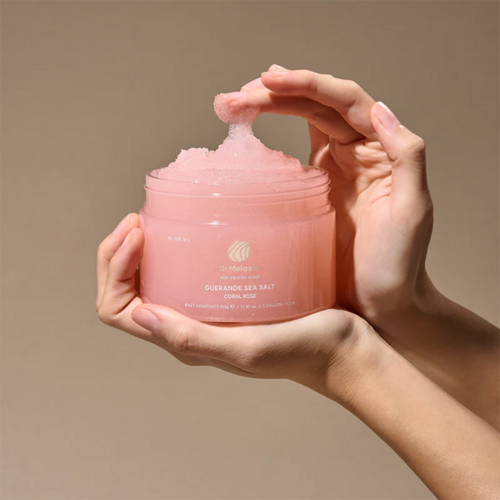 Guerande Sea Salt Perfume Body Scrub