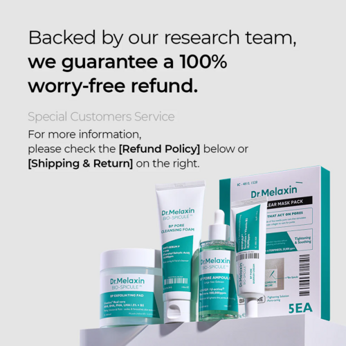 BP Pore Exfoliating Pad