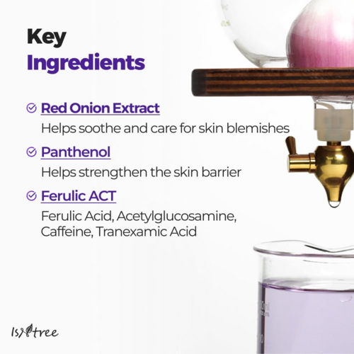 Isntree Onion Newpair B5 Ampoule