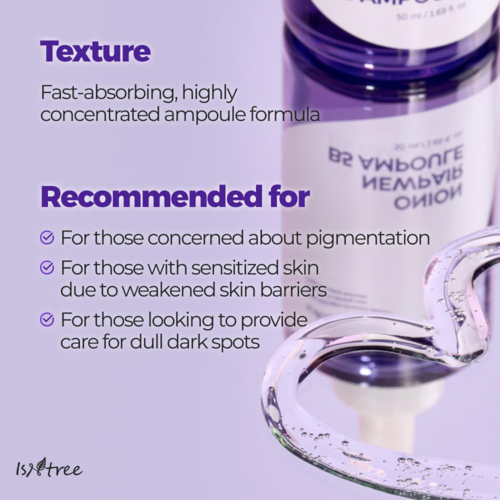 Isntree Onion Newpair B5 Ampoule