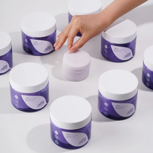 Isntree Onion Newpair Clear Pad