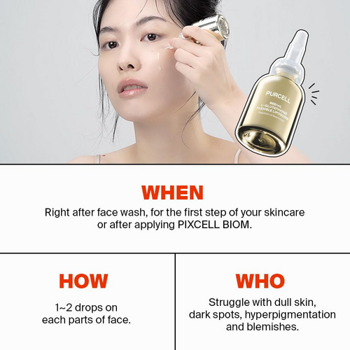 PURCELL 88B/mL L-Glutathione Flexible Liposome