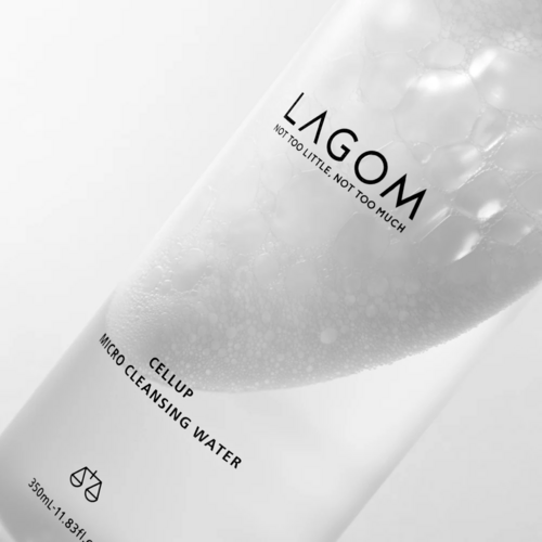 Lagom Cellup Micro Cleansing Water Lagom Cellup Micro Cleansing Water