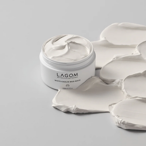 Lagom White Kaolin Mud Mask