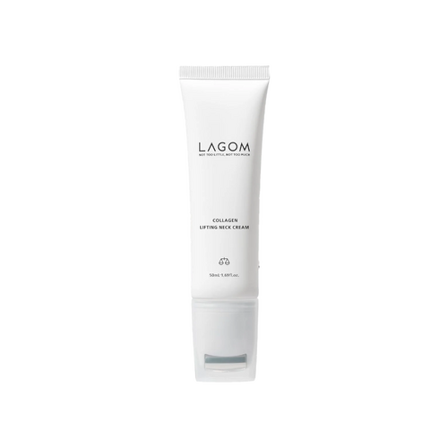 Lagom Collagen Lifting Neck Cream