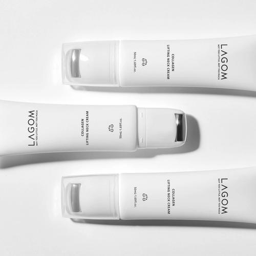 Lagom Collagen Lifting Neck Cream