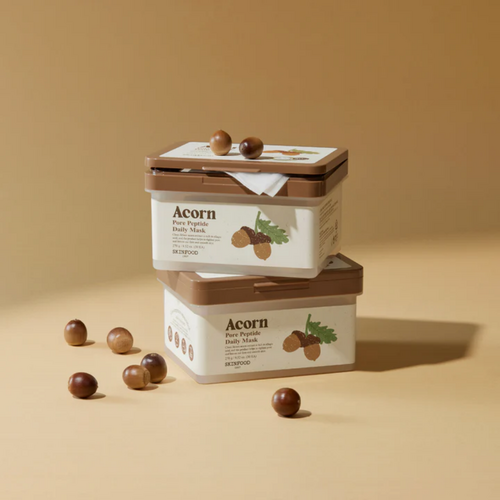 Skinfood Acorn Pore Peptide Daily Mask