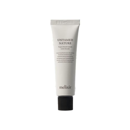 Melixir Vegan Hand Cream Untamed Nature Melixir Vegan Hand Cream Untamed Nature