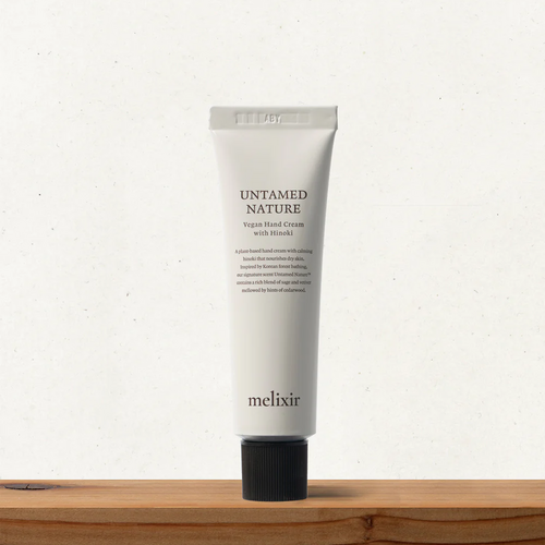 Melixir Vegan Hand Cream Untamed Nature