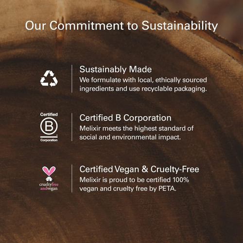 Melixir Vegan Hand Cream Untamed Nature