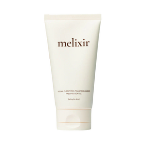 Melixir Vegan Clarifying Foam Cleanser