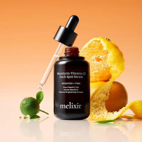 Melixir Mandarin Vitamin C5 Dark Spot Serum