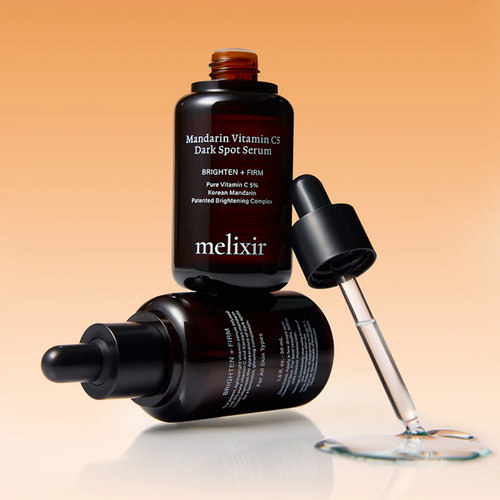 Melixir Mandarin Vitamin C5 Dark Spot Serum