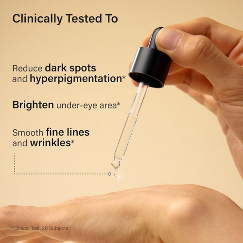 Melixir Mandarin Vitamin C5 Dark Spot Serum