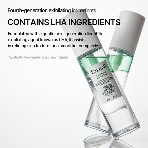 Parnell Cicamanu Serum Mist