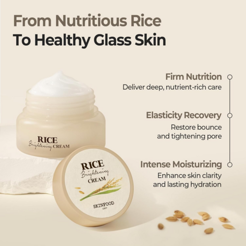 Skinfood Rice Brightening Cream Skinfood Rice Brightening Cream