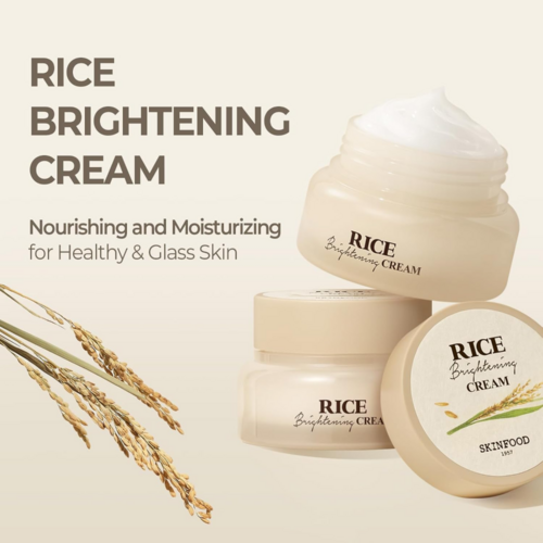 Skinfood Rice Brightening Cream Skinfood Rice Brightening Cream