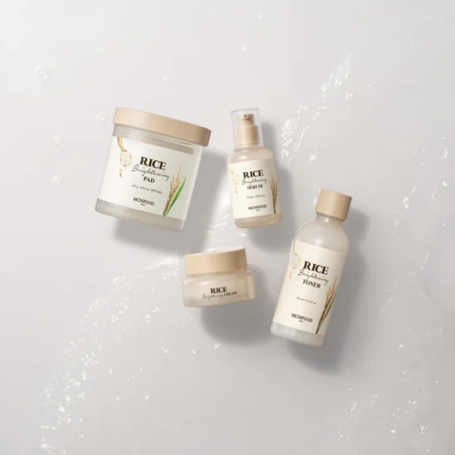 Skinfood Rice Brightening Toner