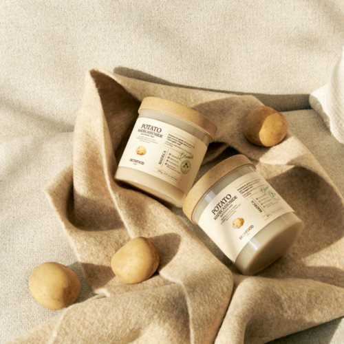 Skinfood Potato Madecassoside Soothing Pad Skinfood Potato Madecassoside Soothing Pad