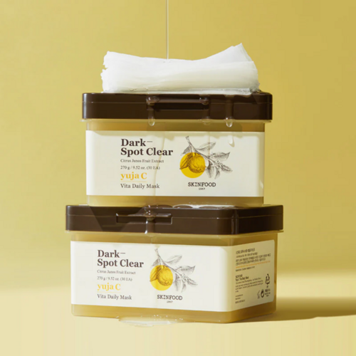 Skinfood Yuja C Vita Daily Mask
