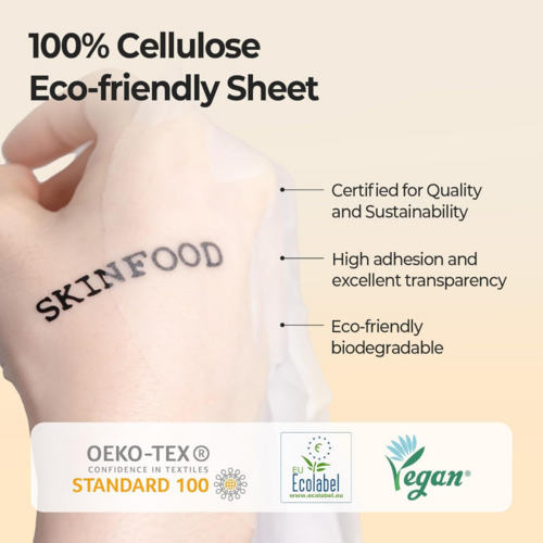 Skinfood Carrot Carotene Daily Mask