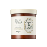 Pantothenic Water Parsley Clear Pad