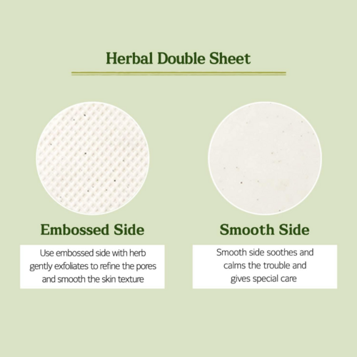 Skinfood Pantothenic Water Parsley Clear Pad