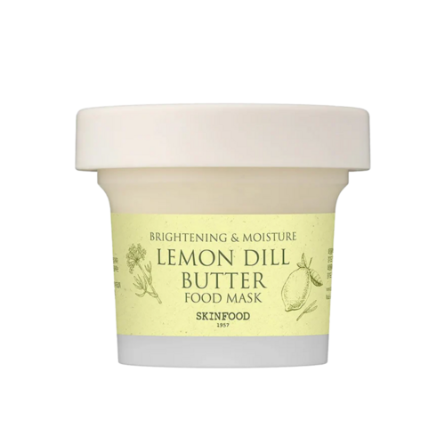 Skinfood Lemon Dill Butter Food Mask