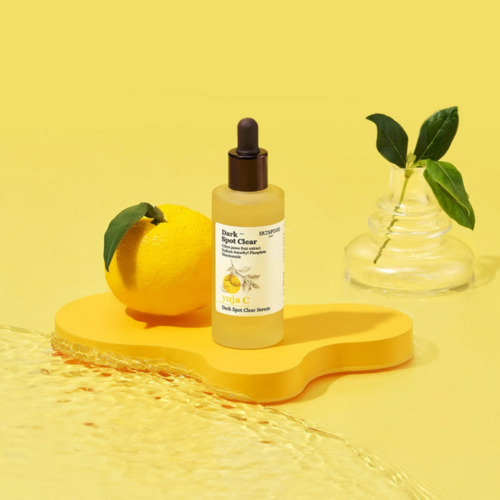 Skinfood Yuja C Dark Spot Clear Serum