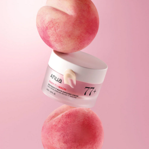 Anua Peach 77 Niacin Enriched Cream