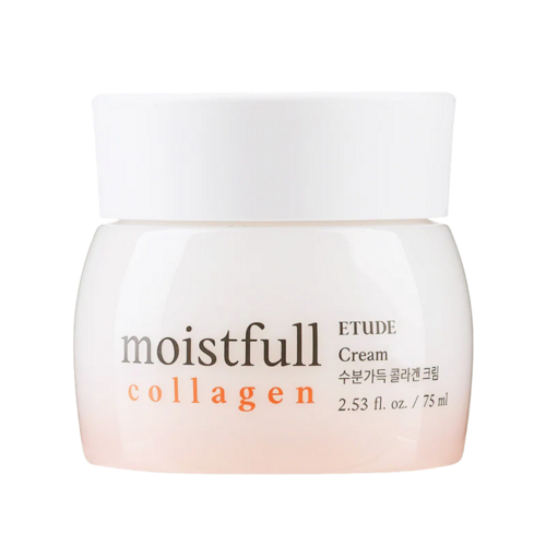 Etude House Moistfull Collagen Cream